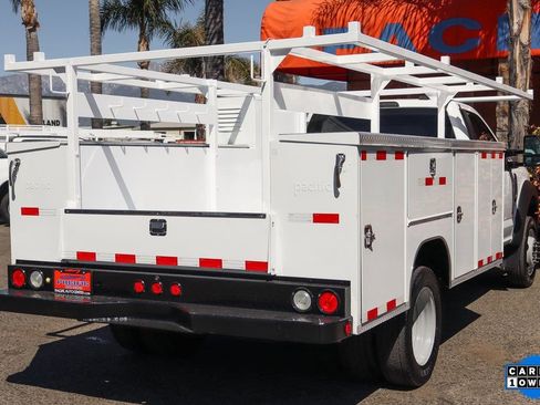 Used 2020 Ford F450 XL w/ Power Equipment Group RWD image 9