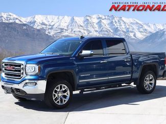 Used 2017 GMC Sierra 1500 SLT w/ SLT Premium Package AWD/4WD video 1