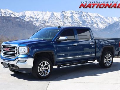 Used 2017 GMC Sierra 1500 SLT w/ SLT Premium Package