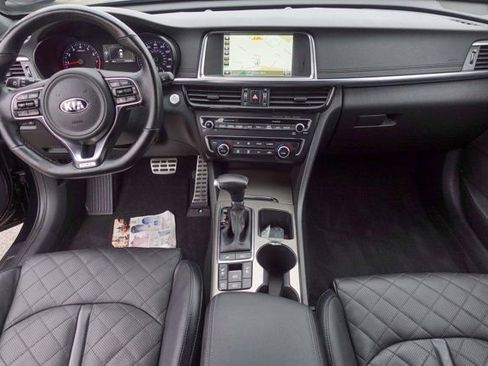 Used 2016 Kia Optima SX image 12