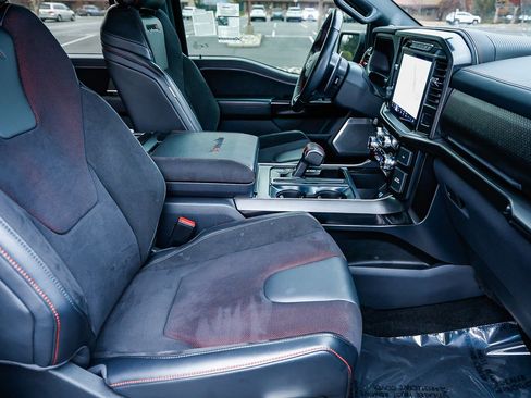 Used 2024 Ford F150 Raptor w/ Equipment Group 803A Raptor R image 17