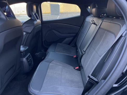 New 2025 Ford Mustang Mach-E GT w/ Bronze Appearance Package image 25