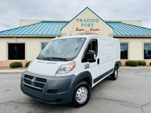 Used 2018 RAM ProMaster 1500 image 2