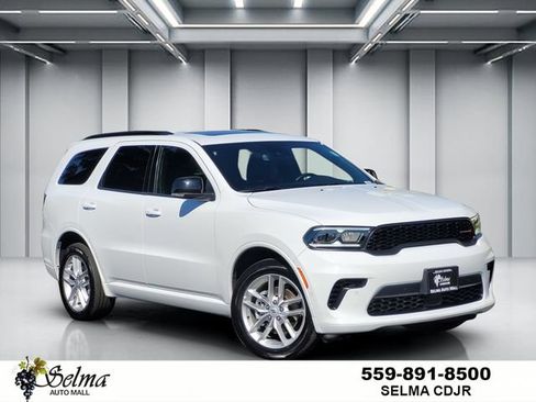 Used 2025 Dodge Durango GT AWD/4WD image 1