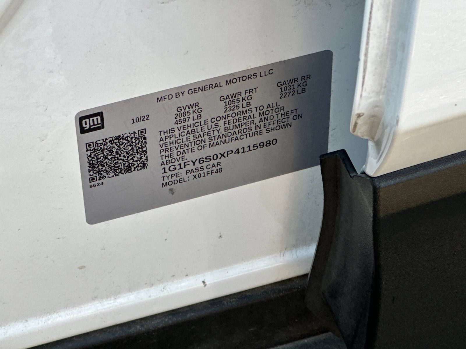 Used 2023 Chevrolet Bolt EUV LT w/ Comfort Package FWD image 28