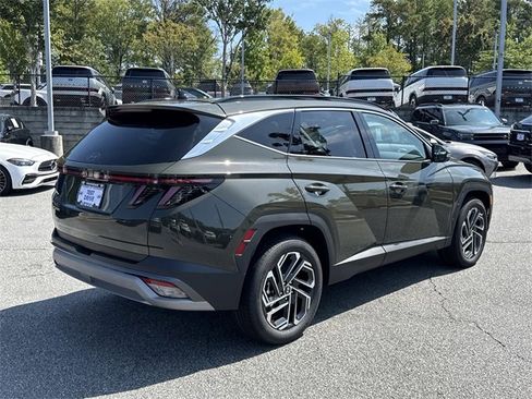 New 2026 Hyundai Tucson Limited image 7