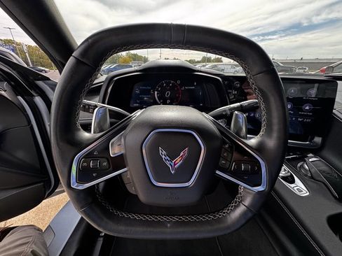 Used 2020 Chevrolet Corvette Stingray Preferred Cpe w/ 2LT Preferred Equipment Group image 12