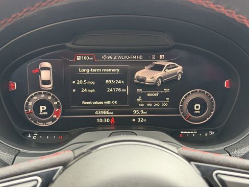 Used 2018 Audi RS 3 image 37