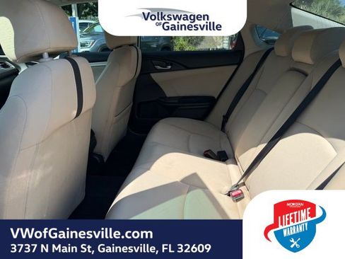 Used 2020 Honda Civic EX image 11
