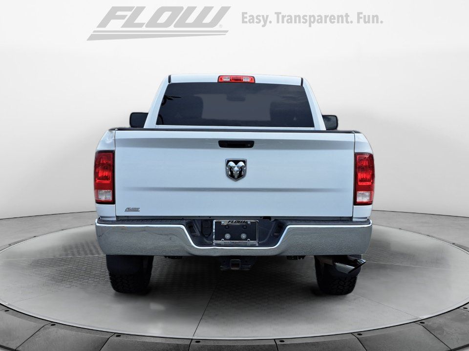 Used 2016 RAM 1500 Tradesman w/ Chrome Appearance Group RWD image 8