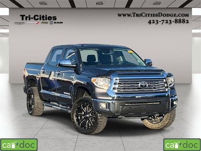 Used 2019 Toyota Tundra Limited