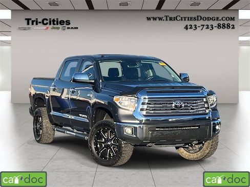 Used 2019 Toyota Tundra Limited image 1