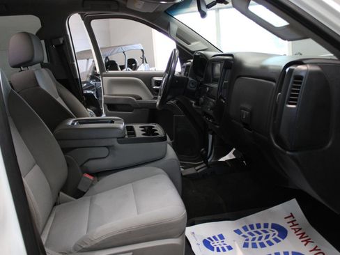 Used 2016 GMC Sierra 2500 4x4 Crew Cab w/ Sierra Convenience Package image 19