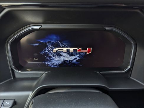 New 2026 GMC Sierra 1500 AT4 w/ AT4 Premium Package image 2