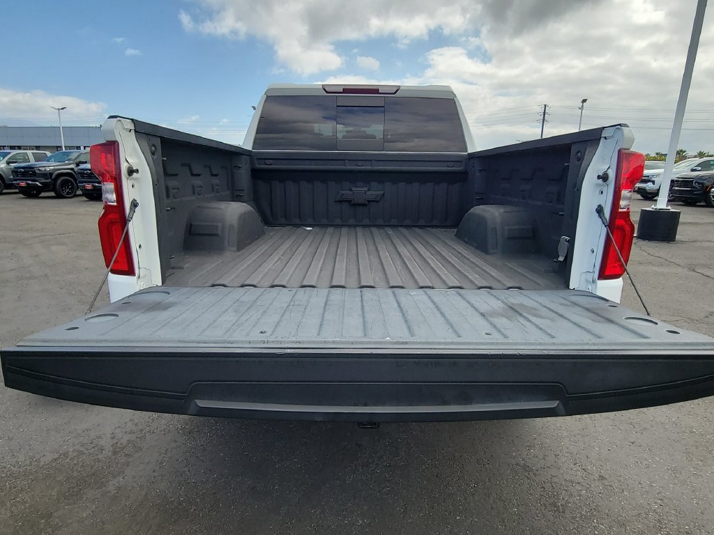 Used 2021 Chevrolet Silverado 1500 LT Trail Boss w/ Convenience Package II AWD/4WD image 25