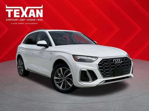 Used 2023 Audi Q5 2.0T Premium Plus AWD/4WD image 1
