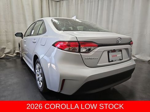 New 2026 Toyota Corolla LE image 5
