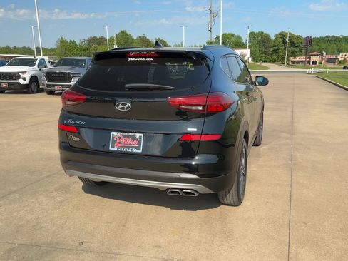Used 2021 Hyundai Tucson Ultimate AWD/4WD image 7