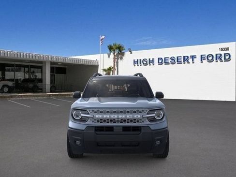 New 2025 Ford Bronco Sport Outer Banks AWD/4WD image 6