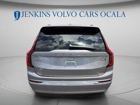 New 2026 Volvo XC90 B6 Plus w/ Protection Package Premier AWD/4WD image 4