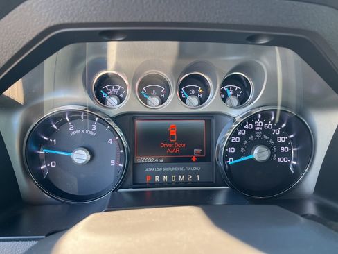 Used 2015 Ford F350 Lariat w/ Lariat Ultimate Package image 11