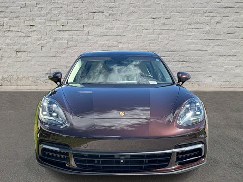 Used 2018 Porsche Panamera 4 AWD/4WD image 7
