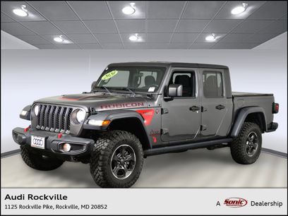 Used 2020 Jeep Gladiator Rubicon w/ Cold Weather Group