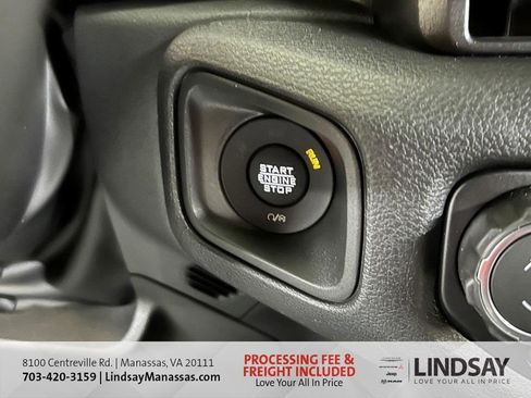 New 2026 Jeep Wrangler Sport S image 38