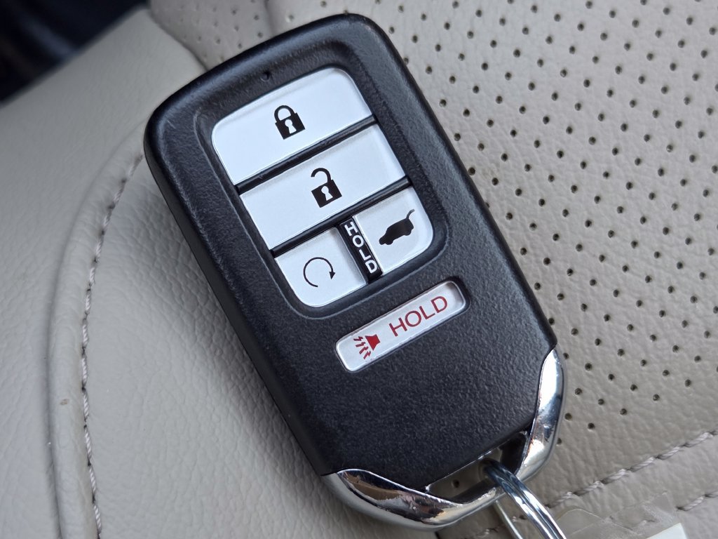 Certified 2021 Honda CR-V Touring image 47