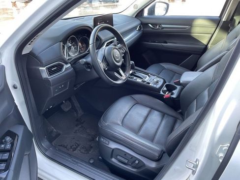 Certified 2023 MAZDA CX-5 AWD 2.5 S w/ Preferred Package image 12