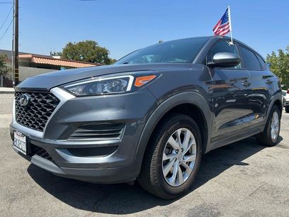 Used 2019 Hyundai Tucson SE