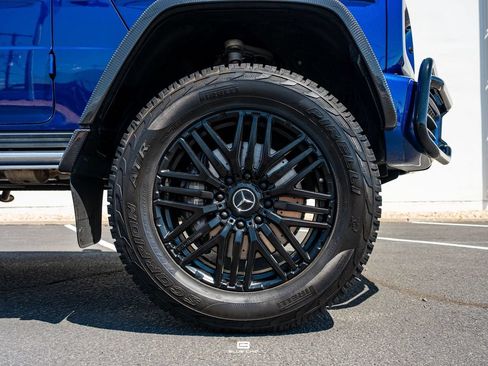 Used 2022 Mercedes-Benz G 63 AMG Squared w/ AMG Night Package image 15