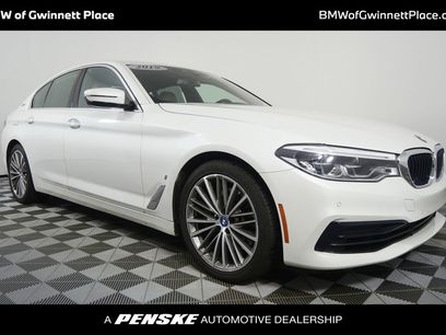Used 2019 BMW 530e w/ Executive Package
