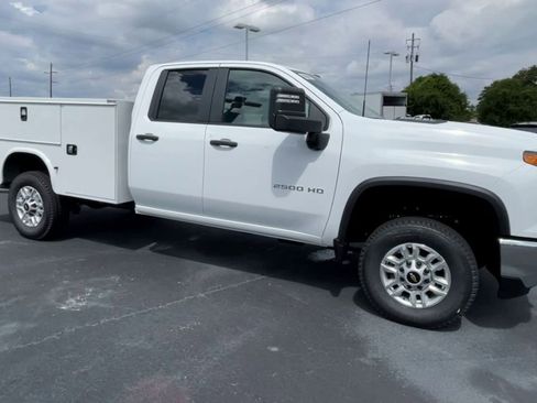 New 2025 Chevrolet Silverado 2500 W/T w/ WT Convenience Package image 2