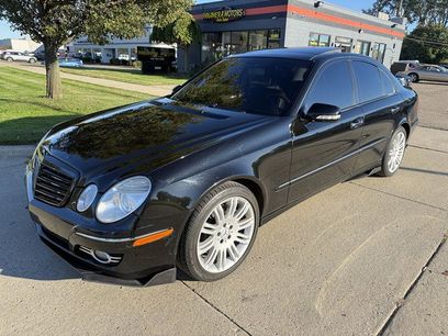 Used 2007 Mercedes-Benz E 350 4MATIC