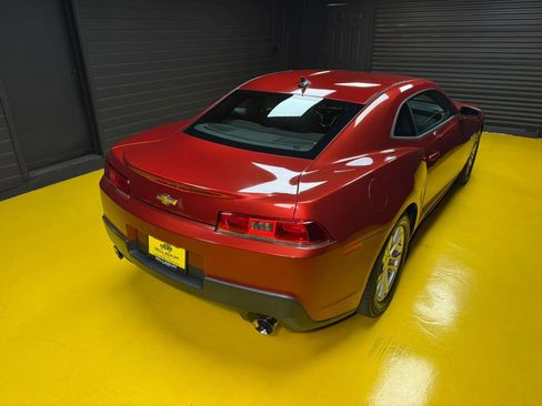 Used 2014 Chevrolet Camaro LT w/ Rear Vision Package image 43