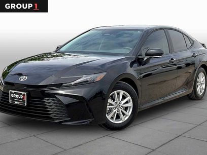 Used 2026 Toyota Camry LE