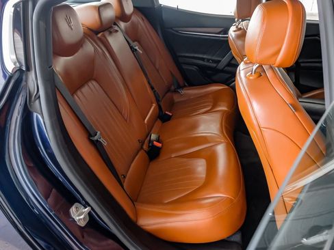 Used 2019 Maserati Ghibli S GranLusso RWD image 33