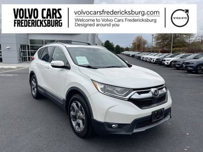 Used 2017 Honda CR-V EX-L