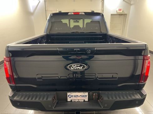 New 2026 Ford F150 XLT w/ Equipment Group 302A MID image 5