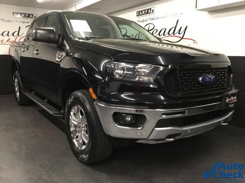 Used 2019 Ford Ranger XLT w/ Equipment Group 302A Luxury AWD/4WD image 3