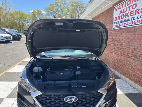 Used 2019 Hyundai Tucson SE AWD/4WD image 30