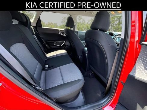 Certified 2024 Kia Soul LX w/ Option Group 015 FWD image 25