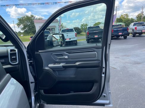 Used 2022 RAM 1500 Big Horn image 26