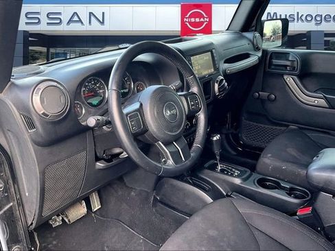 Used 2016 Jeep Wrangler Sport w/ Quick Order Package 24S image 13