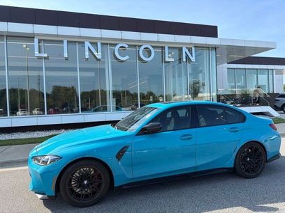 Used 2025 BMW M3 Competition w/ Executive Package