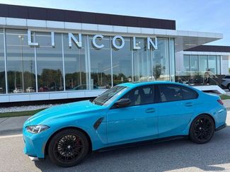 Used 2025 BMW M3 Competition w/ Executive Package RWD video 1