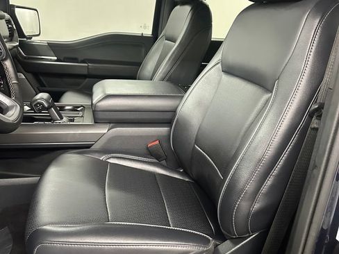 Used 2025 Ford F150 Lariat AWD/4WD image 12