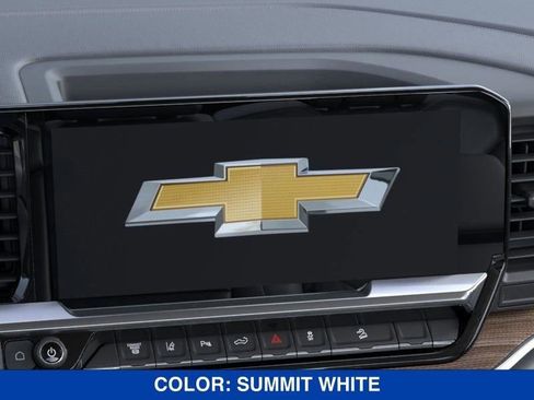 New 2026 Chevrolet Silverado 2500 LT w/ True North Edition image 21