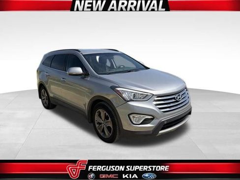 Used 2015 Hyundai Santa Fe Limited FWD image 1
